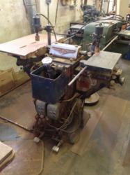 rye double sided mortizer